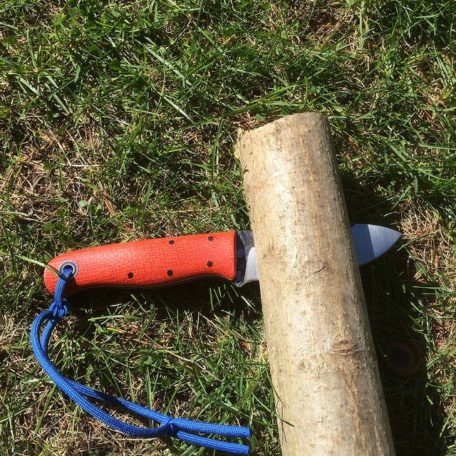 Fiddleback Forge Bushcrafter Review
