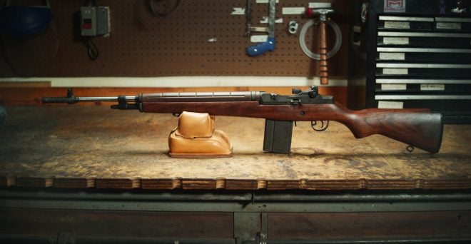 Springfield Armory Celebrates the Legendary M1A Series with a Behind-the-Scenes Video