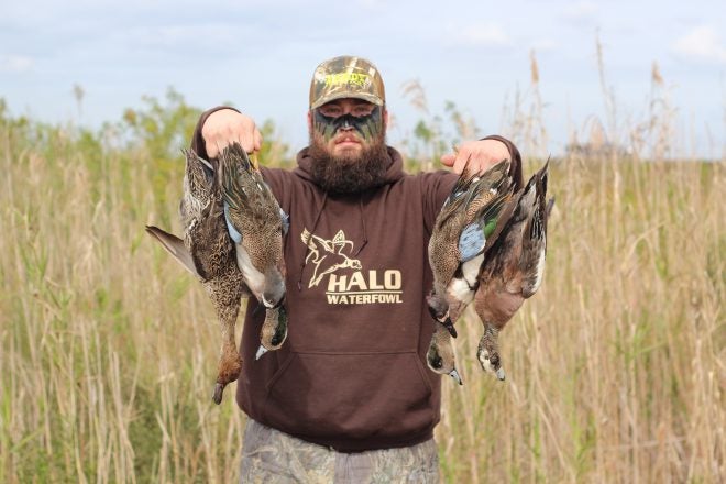 Chasing the Waterfowl Grand Slam in the Swamps of Florida