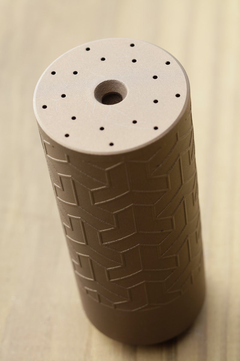 Thermal Defense Solutions 3DPrinted Inconel Sound Suppressors