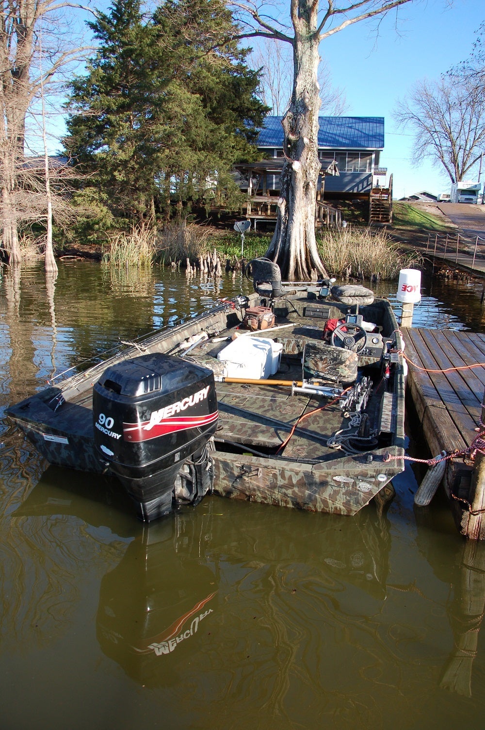 The Well Equipped Crappie Boat - AllOutdoor.com