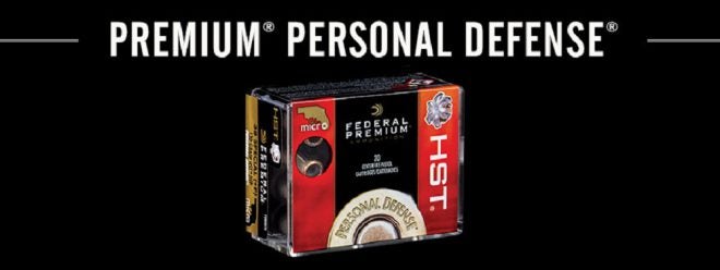 Federal’s New .38 Special +P HST