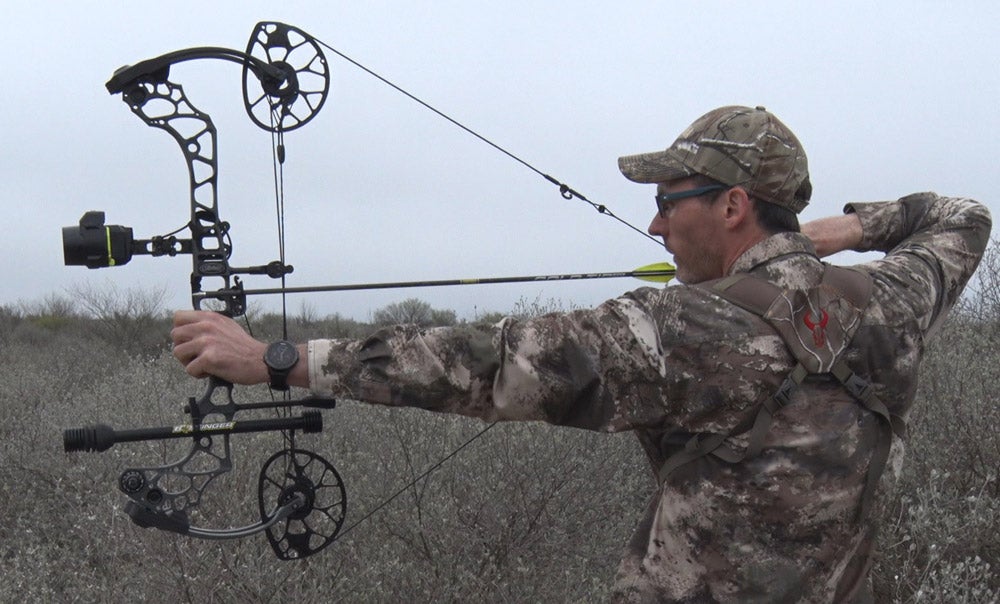 Bow Hunting Hogs With The Garmin Xero Sight AllOutdoor bow-hunting-hogs-with-the-garmin-xero-sight-alloutdoor