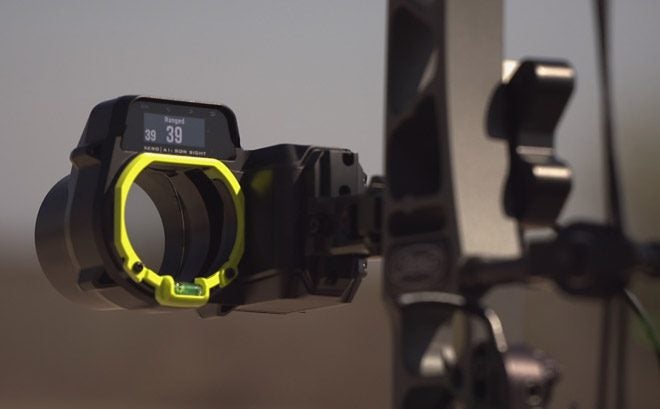 Bow Hunting Hogs with the Garmin Xero Sight