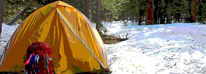 5 of the Best Lightweight Tents for Backcountry Camping – 2018