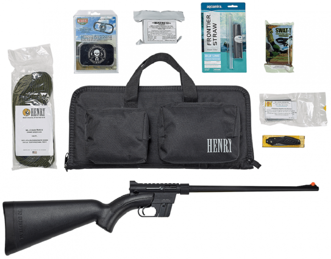 Review: The Henry U.S. Survival Rifle & Pack