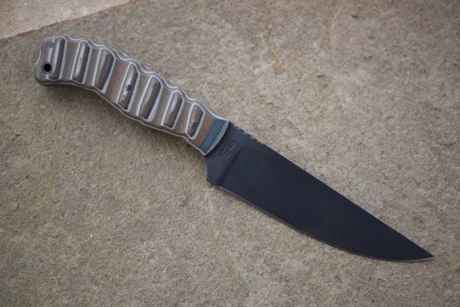 Case Winkler Skinner Knife Reshoot