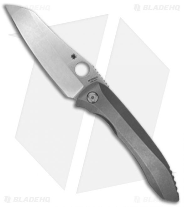 One to Watch: The Spyderco Paysan