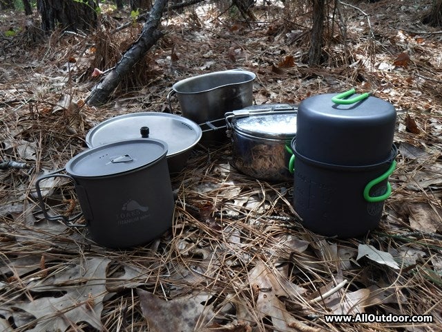 Five Things To Look For In a Hiking Cook Pot