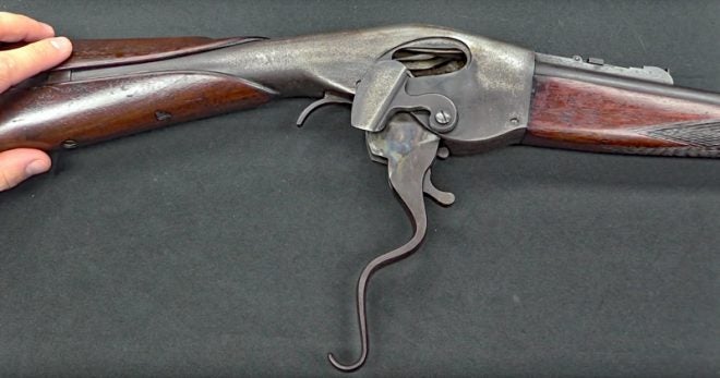 Watch: 1800s High-Cap Evans New Model Carbine