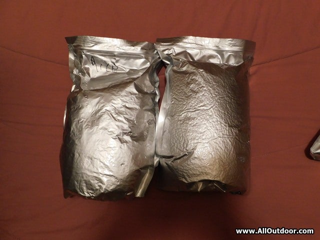 Seven Tips For Storing Food In Mylar Bags