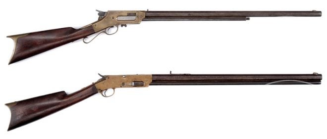 Watch: 1870s Non-Lever-Action Repeating Rifles by Orville Robinson