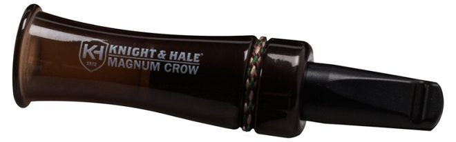 Knight & Hale Magnum Crow Call.