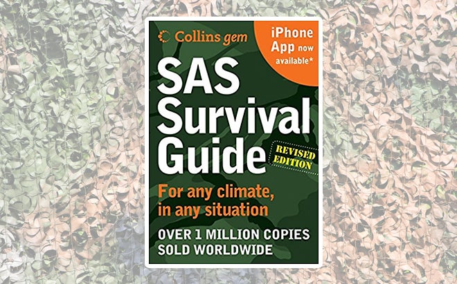 SAS Survival Guide: For any climate, in any situation, revised edition (Collins Gem), by John 'Lofty' Wiseman