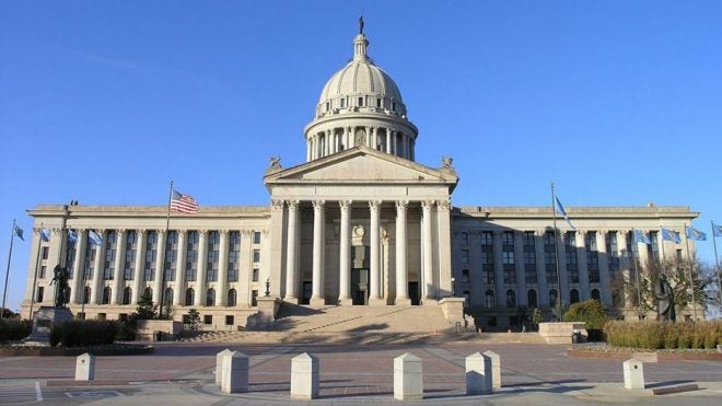 Oklahoma House passes ‘Constitutional Carry’ gun bill
