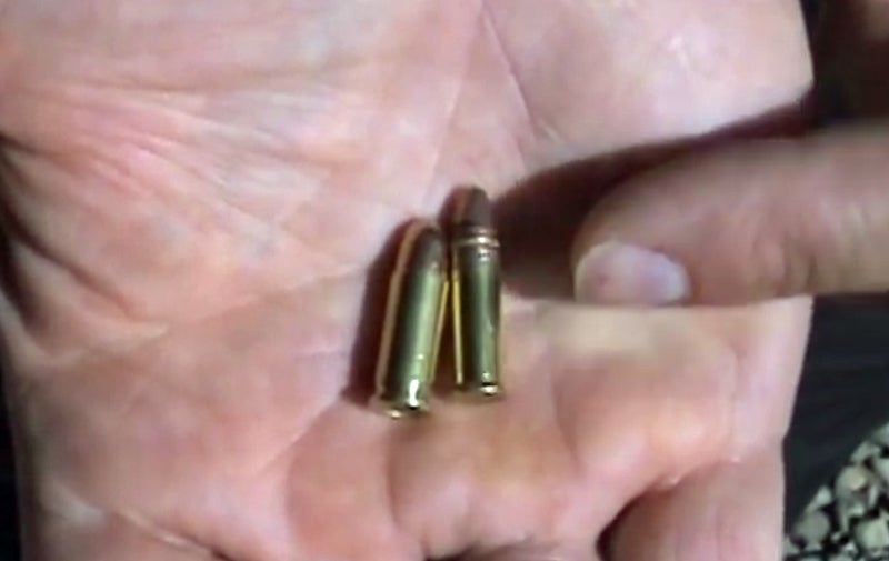 Pocket Pistols: 25 ACP vs 22 LR - AllOutdoor.com.