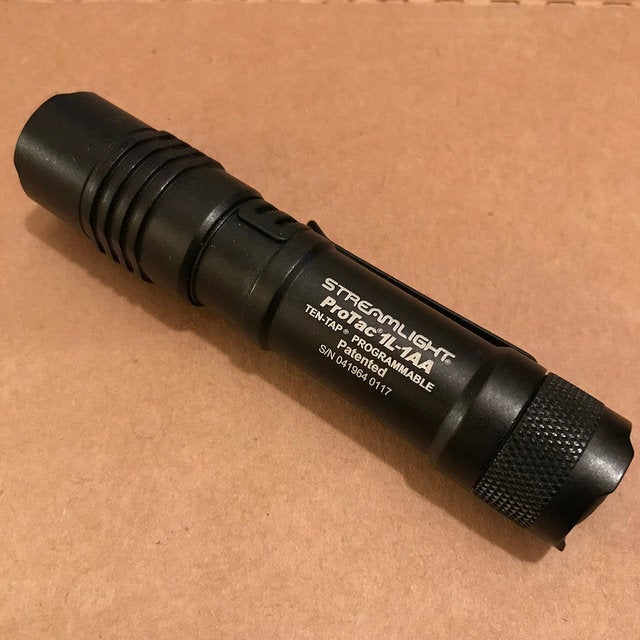 Streamlight ProTac 1L-1AA Review