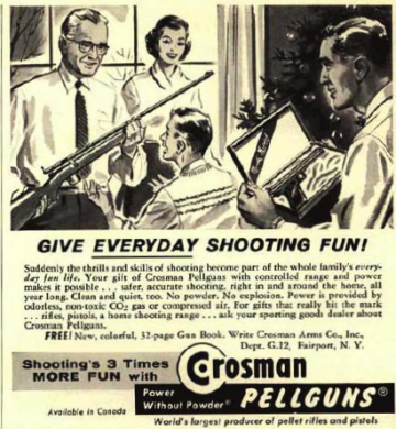 crosman