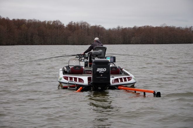 Power Pole Boat Anchors 