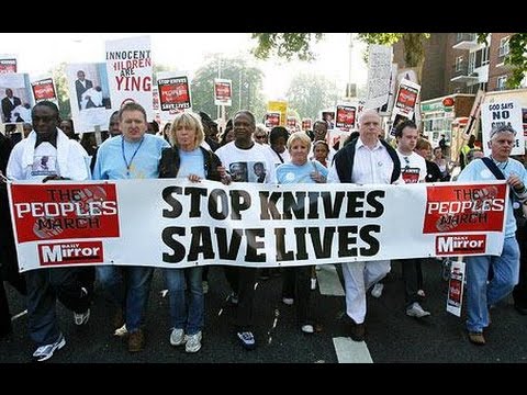 How London’s Knife Ban Could Happen Here How London’s Knife Ban Could Happen Here