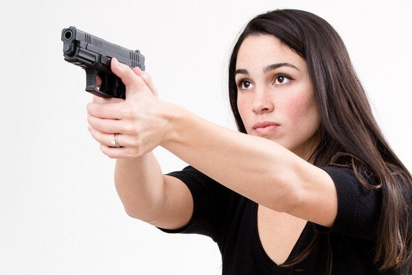 Three Tips for Women When Purchasing a Handgun
