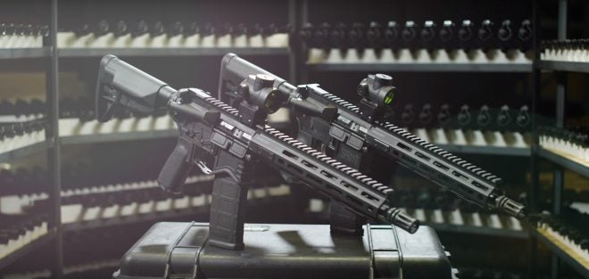 NEW Springfield Armory SAINT SBR & Edge SBR