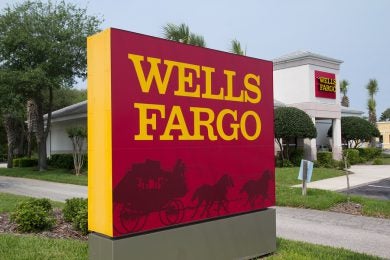 Tim Sloan, Wells Fargo CEO said: "I don't know if banks or credit card companies or any other financial institution should be the arbiter of what an American can buy."