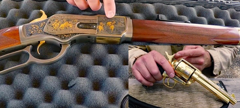 Can You Safely Shoot Commemorative Guns? Can You Safely Shoot Commemorative Guns?