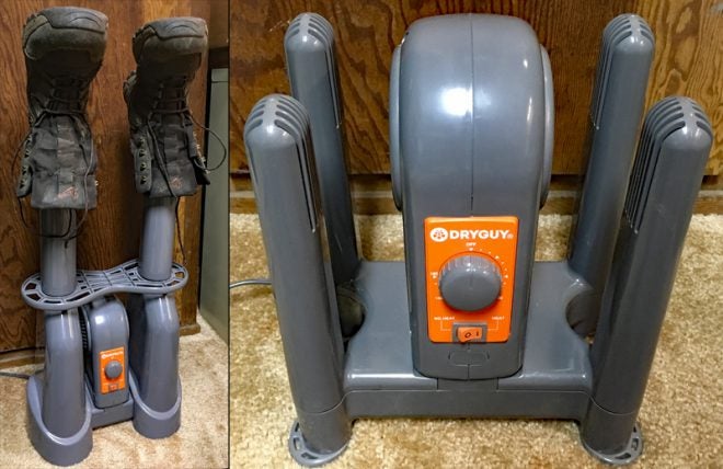 Review: DryGuy Forced-Air Boot & Glove Dryer
