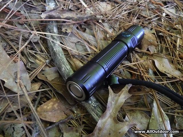 Olight Warrior Flashlight