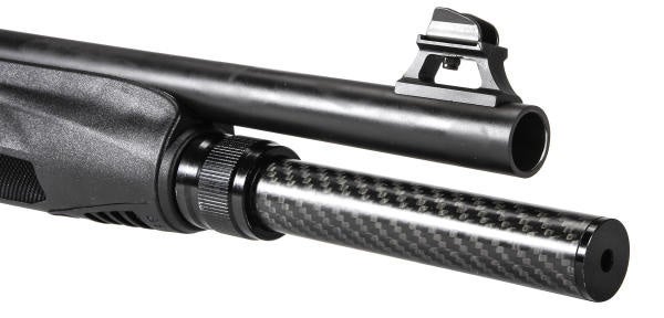 TacStar’s Carbon Fiber Mag Extensions for Mossberg, Benelli