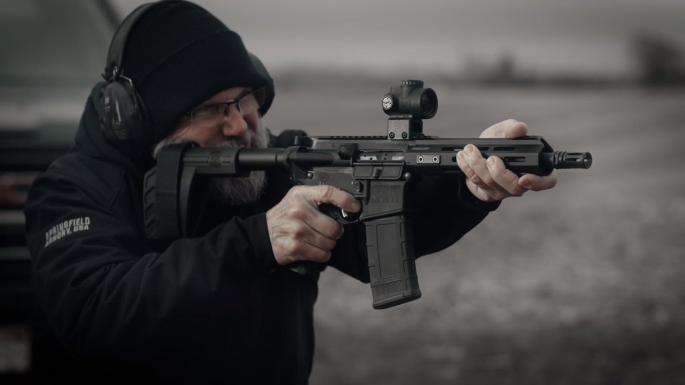 NEW Springfield Armory SAINT AR-15 Pistol NEW Springfield Armory SAINT AR-15 Pistol
