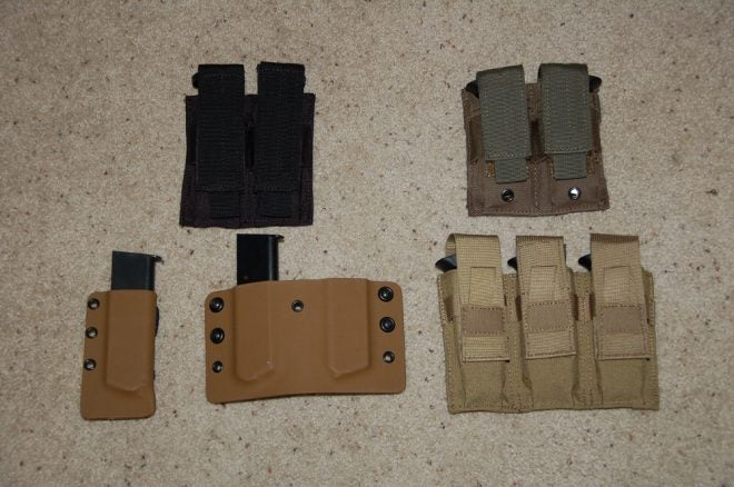 How Many Backup Mags to Carry?