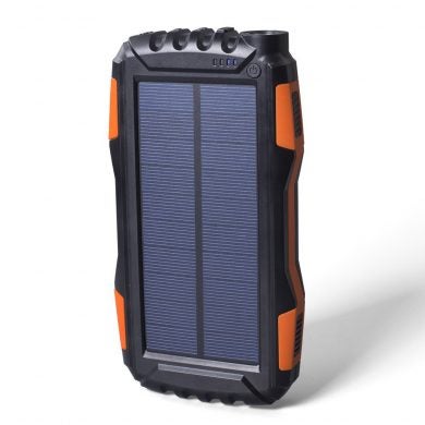 elzle-25000mah-portable-solar-power-bank-dual-usb-output-battery-bank-with-strong-led-light