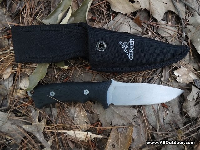 Gerber Big Rock camp knife