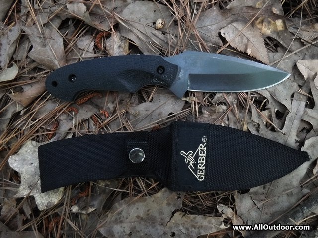 Gerber Profile fixed blade knife