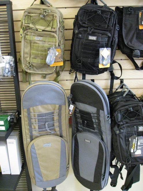 Discreet Break Down Rifle Cases