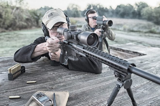 Remington Takes on the RPR With the Model 700 PCR