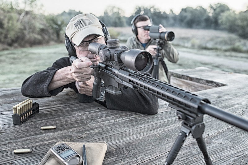 Remington Takes on the RPR With the Model 700 PCR Remington Takes on the RPR With the Model 700 PCR