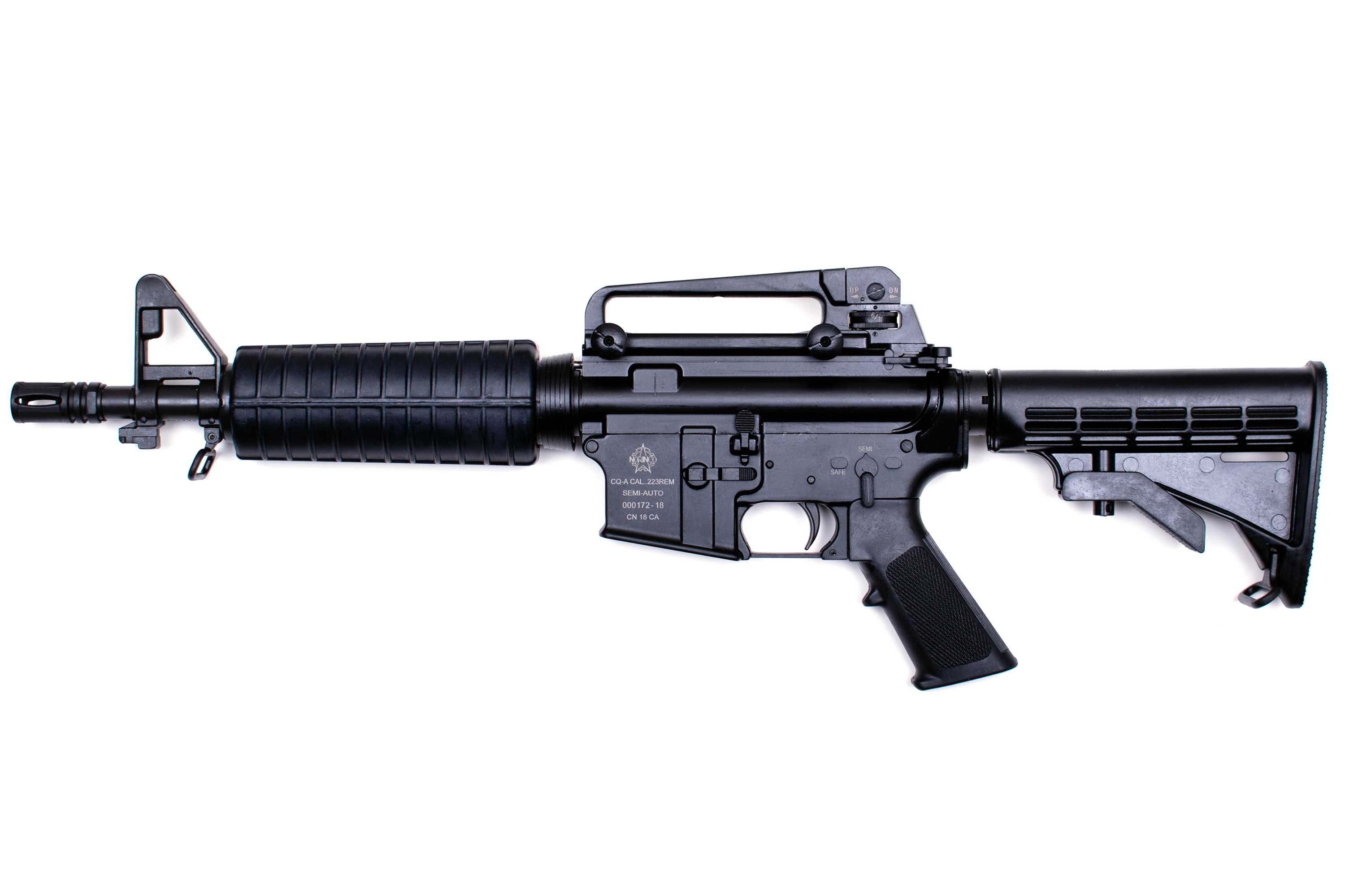 Norinco CQA M4 Commando 10.5″ SBR Norinco CQA M4 Commando 10.5″ SBR