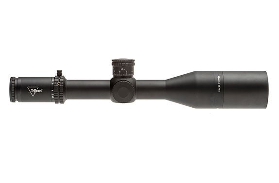 Trijicon new long range scopes for PRS and Benchrest shooters