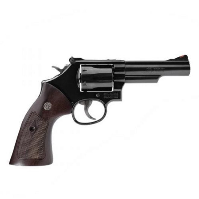 Smith & Wesson Brings Back the Model 19