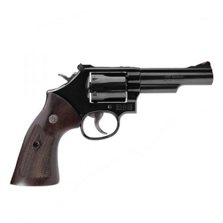 Smith & Wesson Brings Back the Model 19 Smith & Wesson Brings Back the Model 19