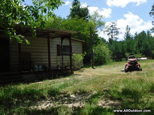 Preppers: Summer Maintenance at the Bug Out Location