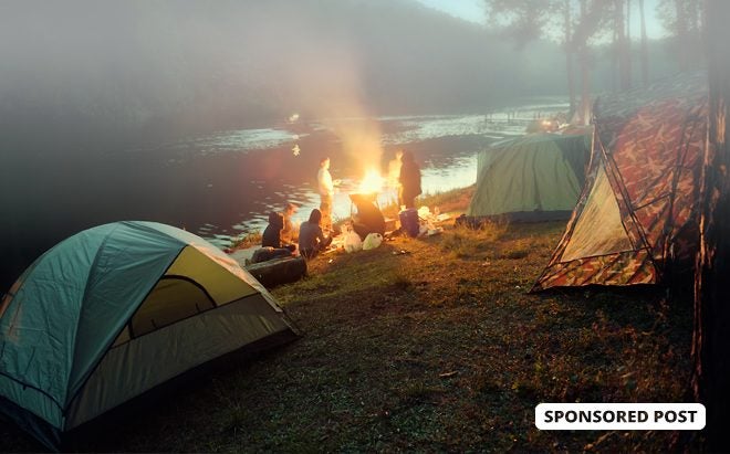 Gear to Take Your Campsite to the Next Level