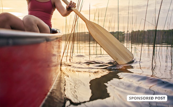 canoe trip gadgets