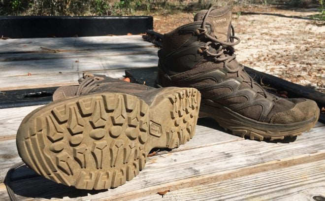 Review: LOWA Innox GTX Mid TF Boots