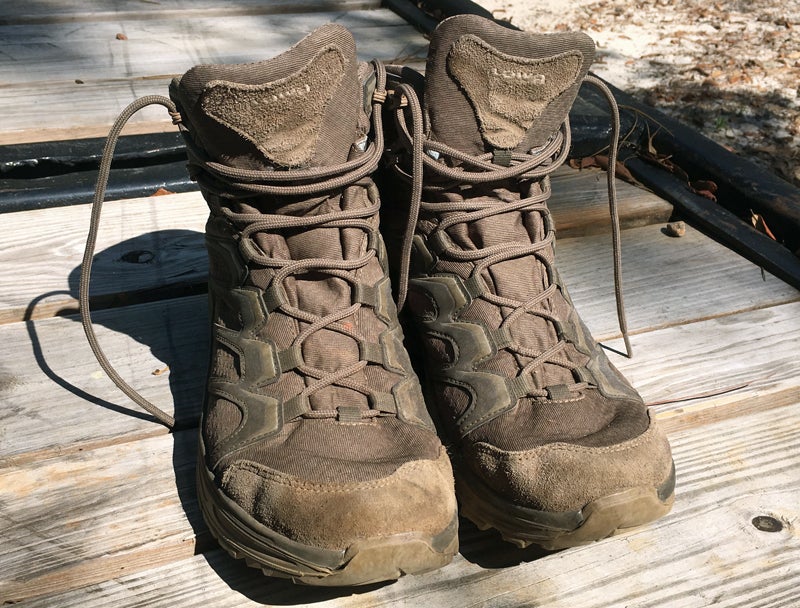 holte postzegel Opmerkelijk Review: LOWA Innox GTX Mid TF Boots - AllOutdoor.com