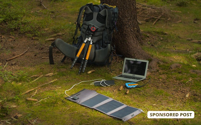 The Best Solar Battery Chargers The Best Solar Battery Chargers