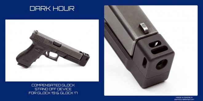 Dark Hour Defense: Glock Stand Off Device